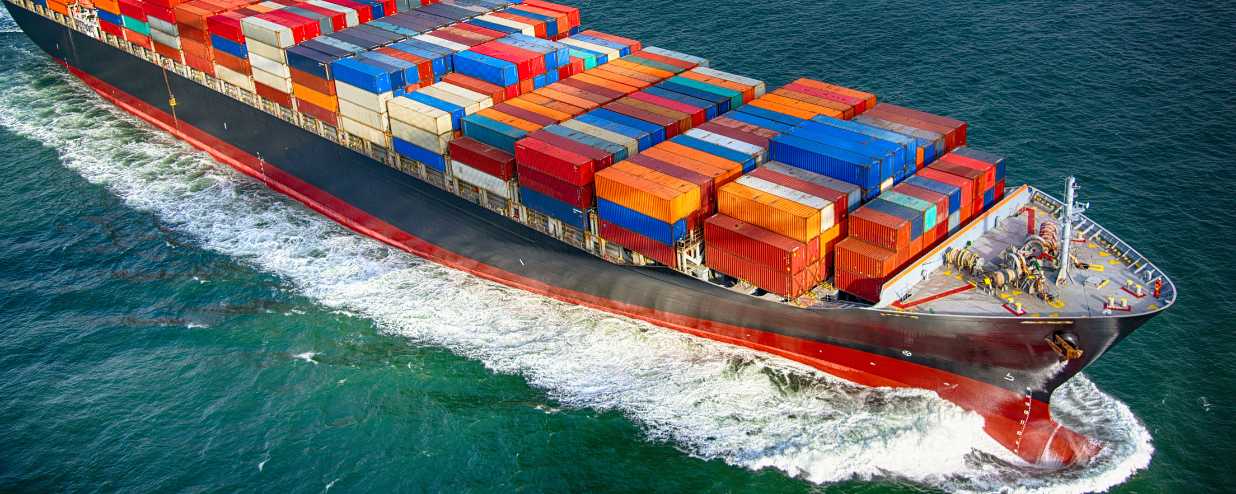 sea freight services